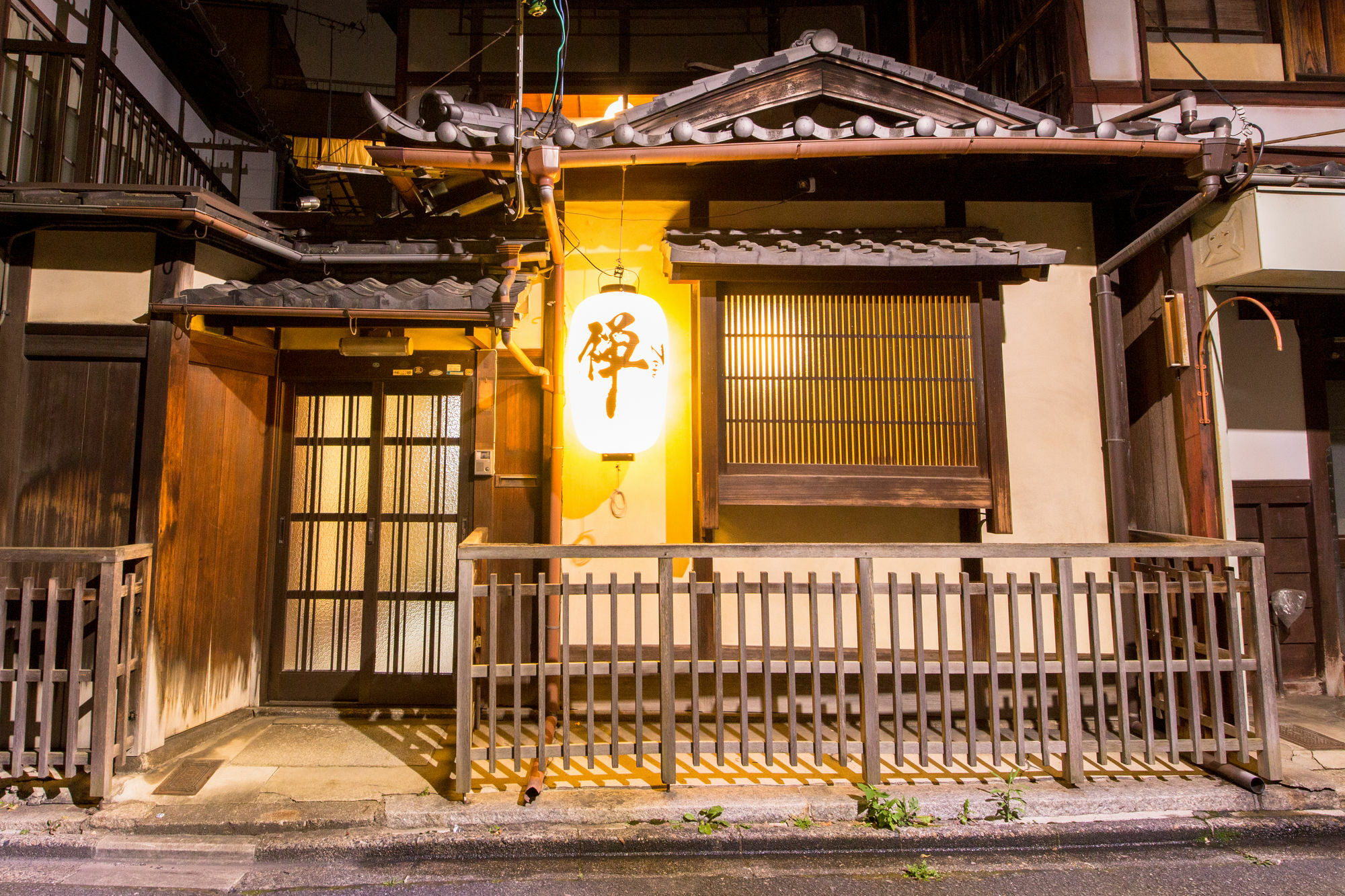 Zen Kyoto Kinkaku-Ji Temple Villa Exterior photo