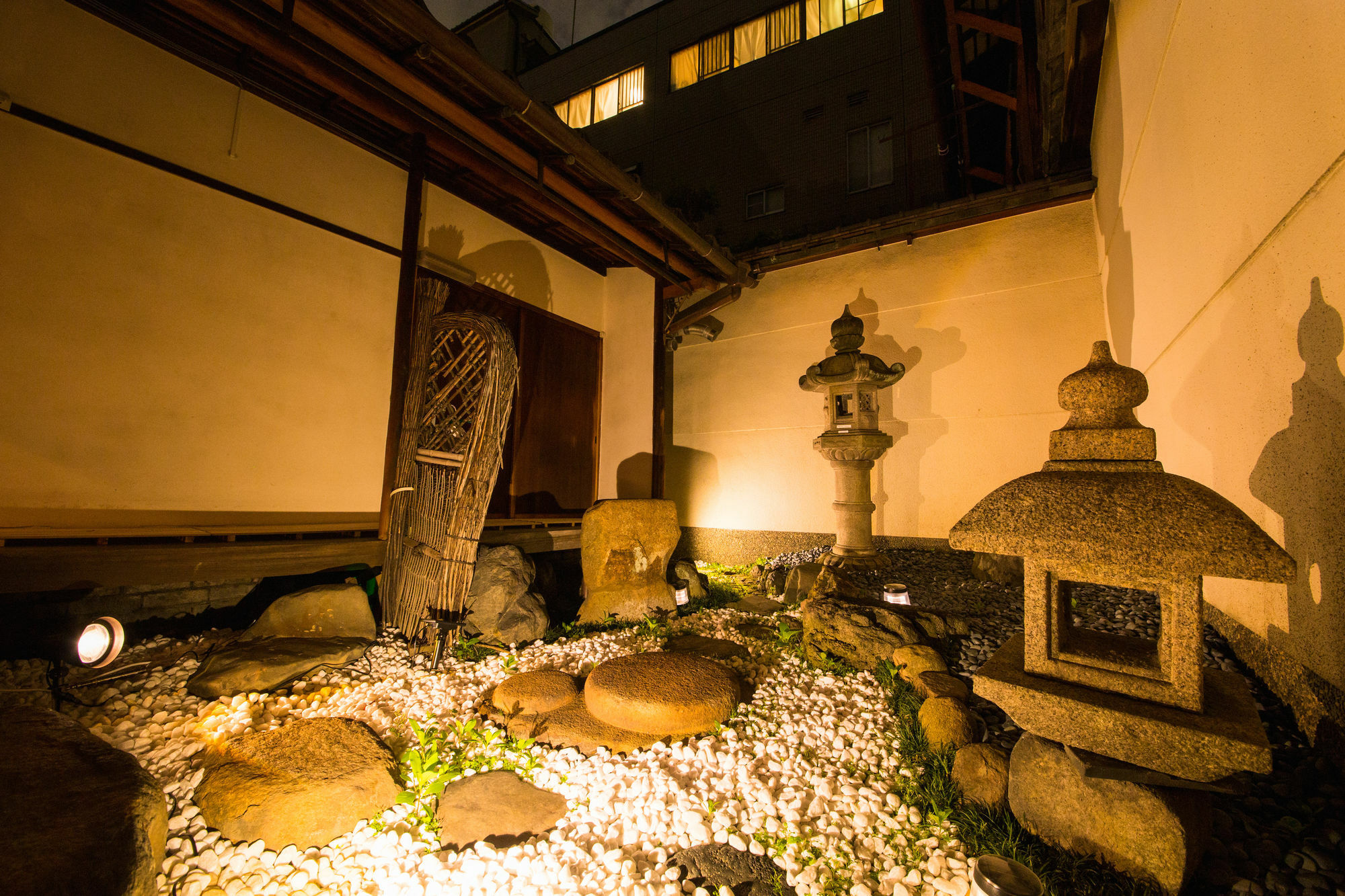 Zen Kyoto Kinkaku-Ji Temple Villa Exterior photo