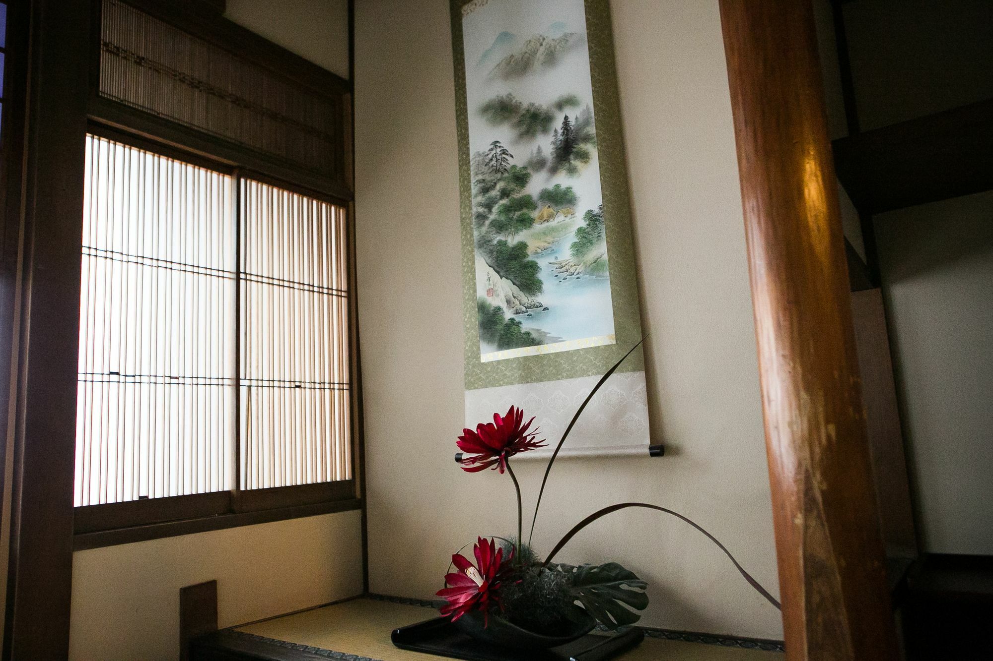 Zen Kyoto Kinkaku-Ji Temple Villa Exterior photo