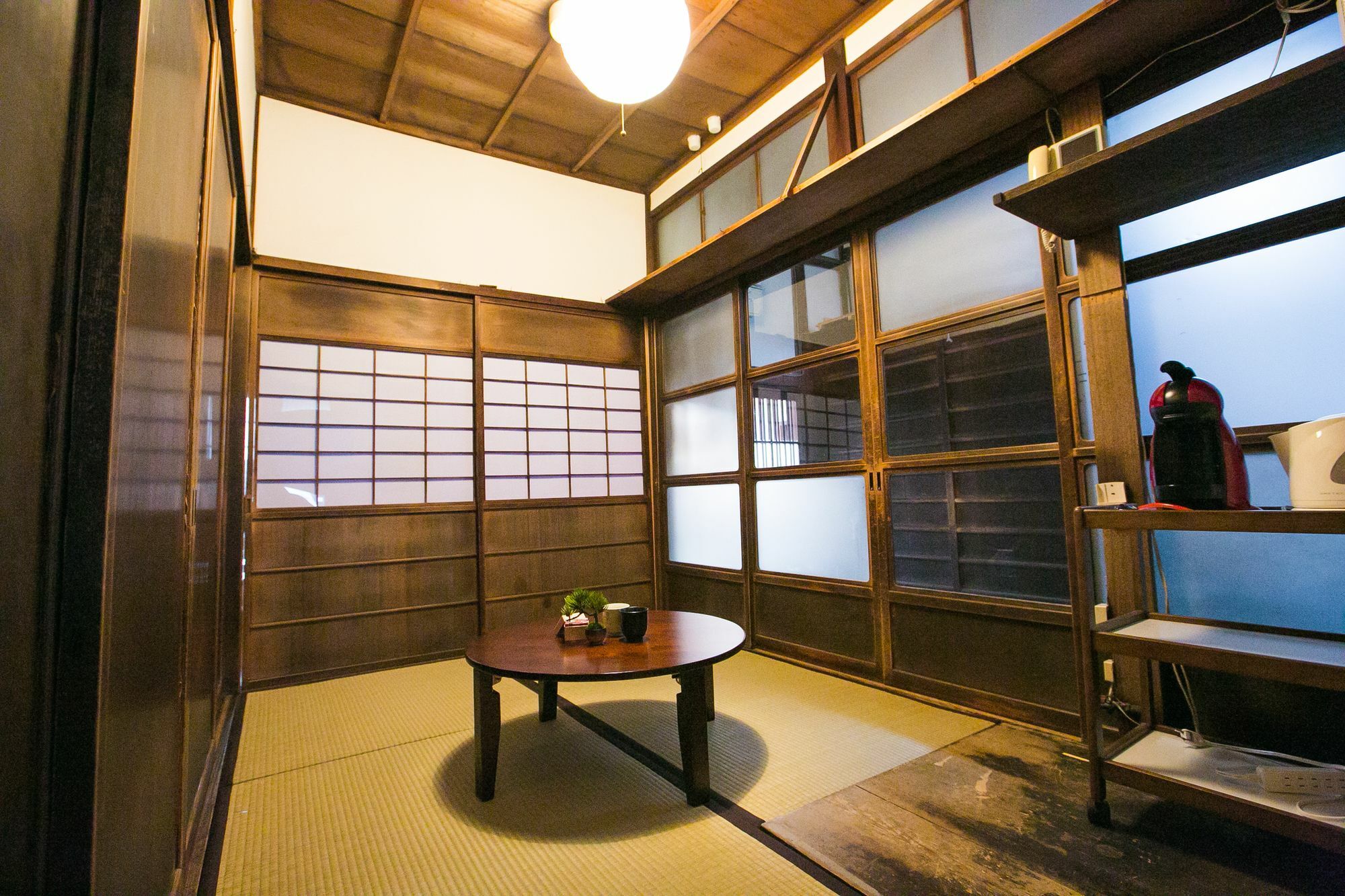 Zen Kyoto Kinkaku-Ji Temple Villa Exterior photo